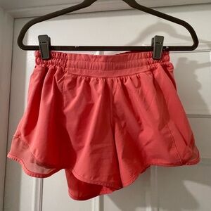 Lululemon Short Low-Rise Lined